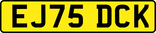 EJ75DCK