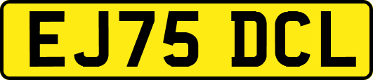 EJ75DCL