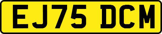 EJ75DCM