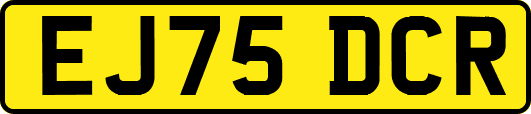 EJ75DCR