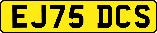 EJ75DCS
