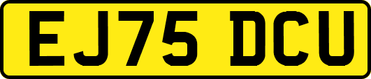 EJ75DCU