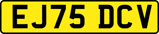 EJ75DCV