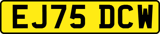 EJ75DCW