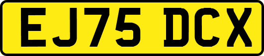 EJ75DCX