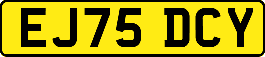 EJ75DCY
