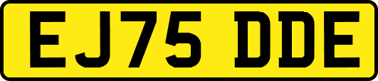EJ75DDE