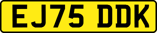 EJ75DDK