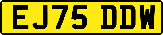 EJ75DDW