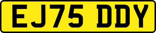 EJ75DDY