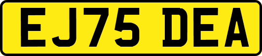 EJ75DEA