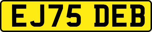 EJ75DEB