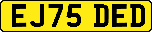 EJ75DED