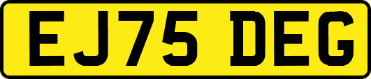 EJ75DEG