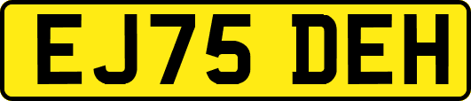 EJ75DEH