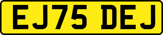 EJ75DEJ