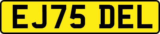EJ75DEL