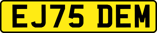 EJ75DEM