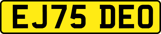 EJ75DEO