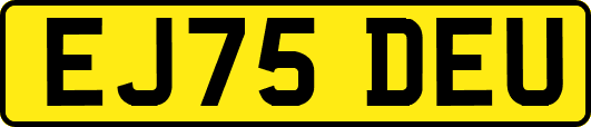 EJ75DEU