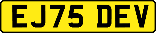 EJ75DEV