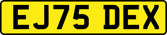 EJ75DEX