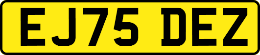EJ75DEZ