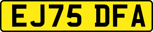 EJ75DFA