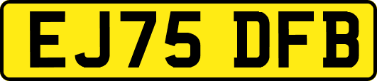 EJ75DFB