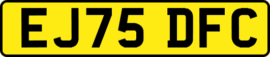 EJ75DFC