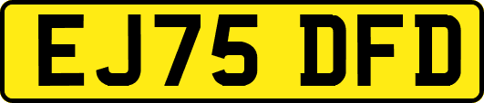 EJ75DFD