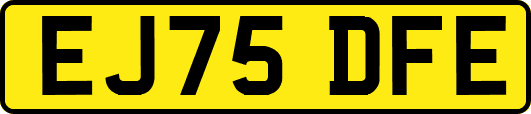 EJ75DFE