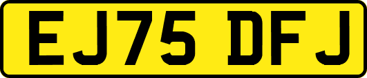 EJ75DFJ