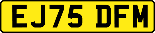 EJ75DFM