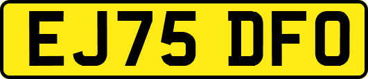EJ75DFO