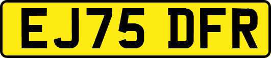 EJ75DFR