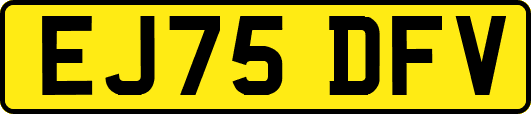 EJ75DFV
