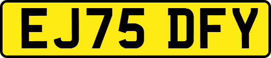 EJ75DFY