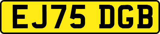 EJ75DGB