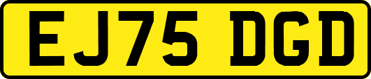EJ75DGD