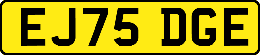 EJ75DGE