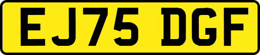 EJ75DGF
