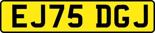 EJ75DGJ