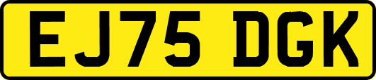 EJ75DGK