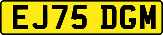 EJ75DGM
