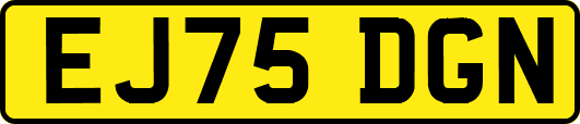 EJ75DGN