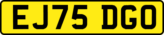 EJ75DGO