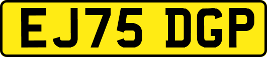 EJ75DGP