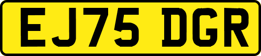 EJ75DGR