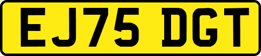 EJ75DGT